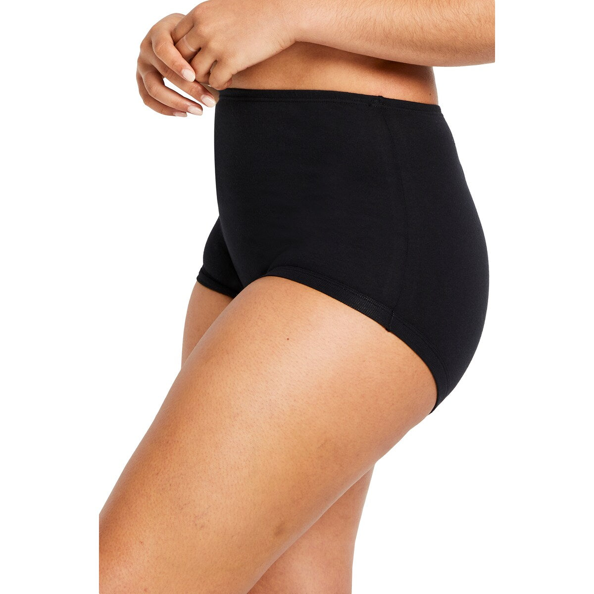 Bonds Women's Underwear Cottontails Size 12 Assorted 2 Pack