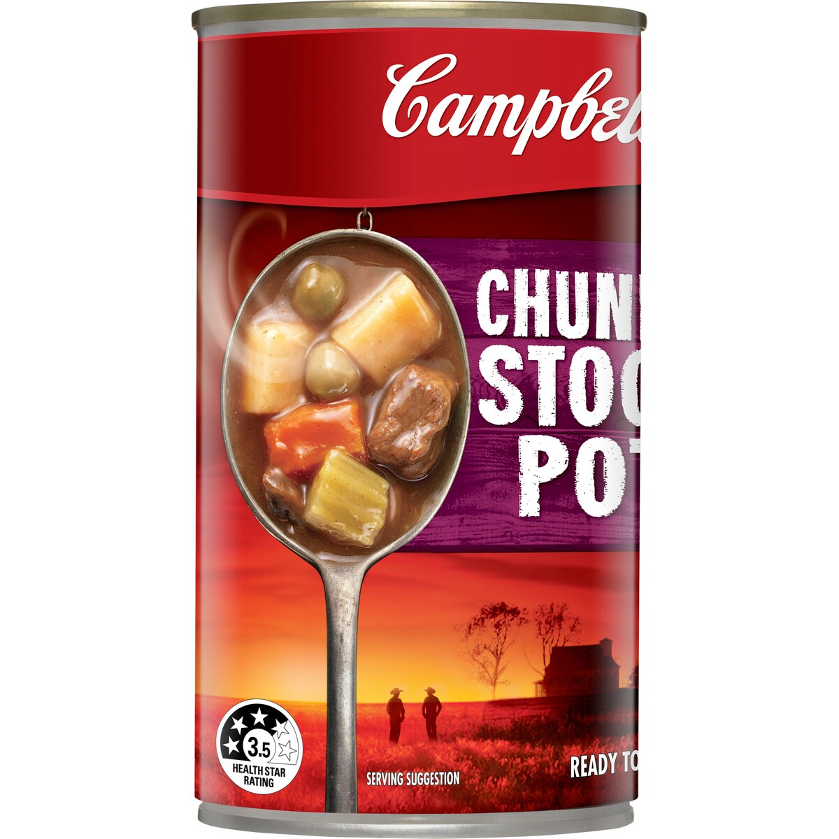 Campbells Soup Chunky Stockpot 505g