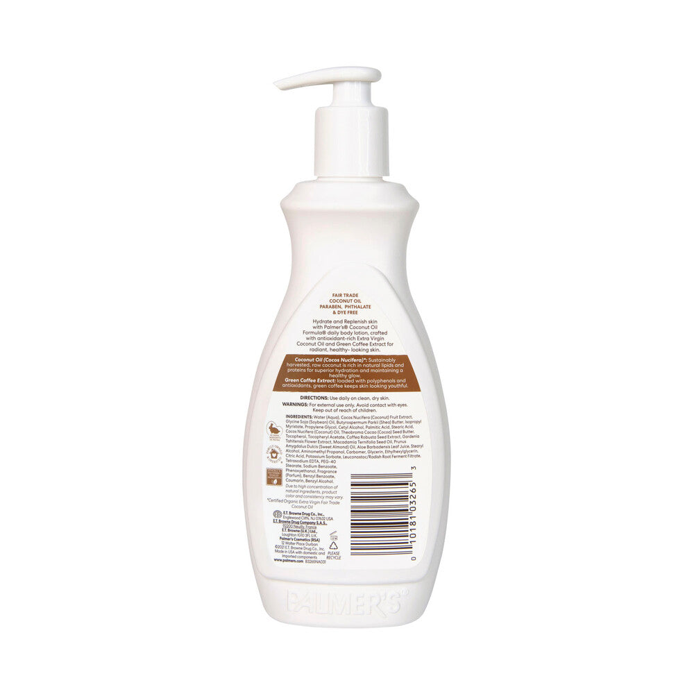 Palmer's Coconut Oil Body Lotion - 400mL