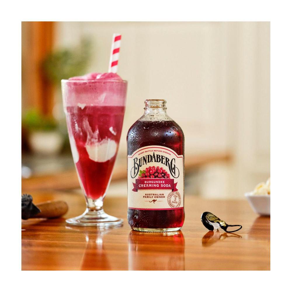 Bundaberg Brewed Drink Burgundee 4x375ml