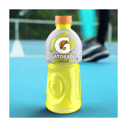 Gatorade Sports Drink Lemon & Lime - 1L