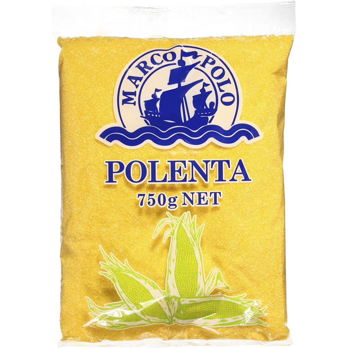Marco Polo European Foods Polenta 750g