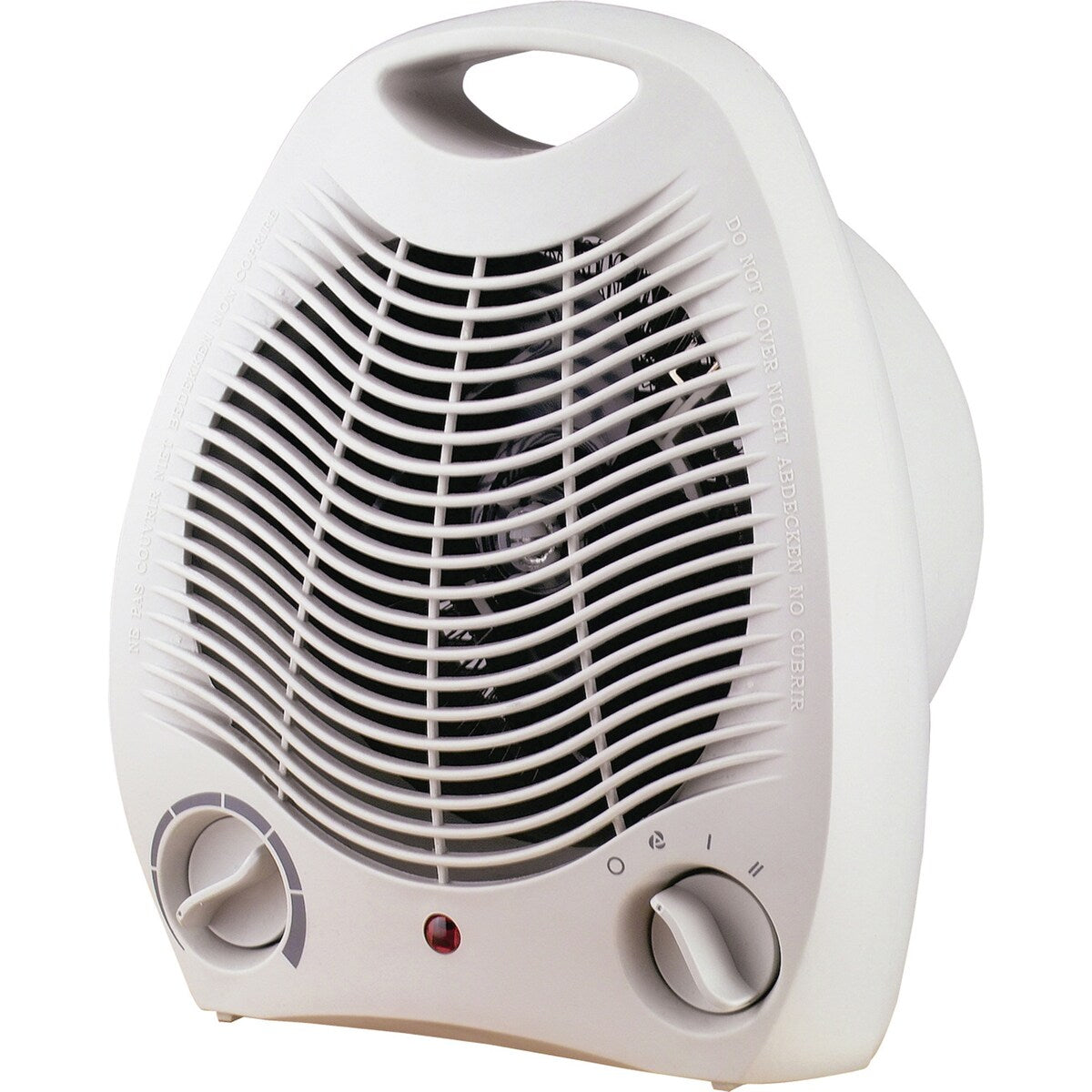 Celsius Upright Fan Heater Each