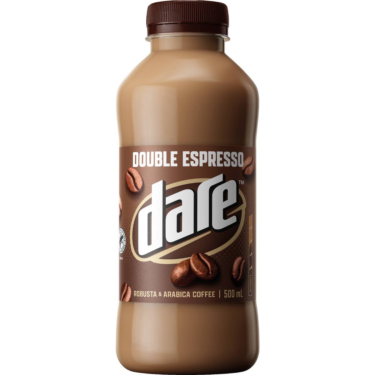 Dare Double Espresso Iced Coffee 500ml