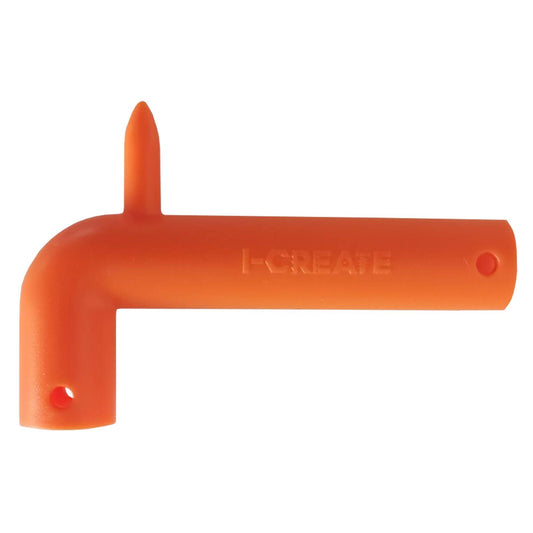 I Create Multi Allen Key Tool - 100 x 170mm - 2 Pack
