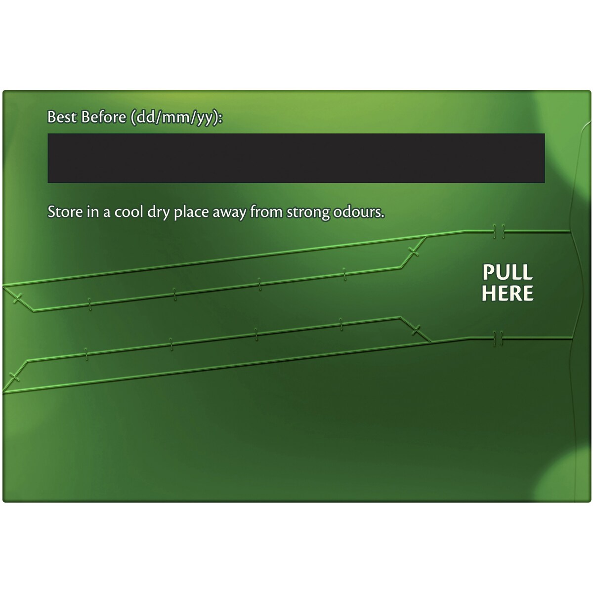 Twinings Green Tea & Lemon Tea Bags 50 pack