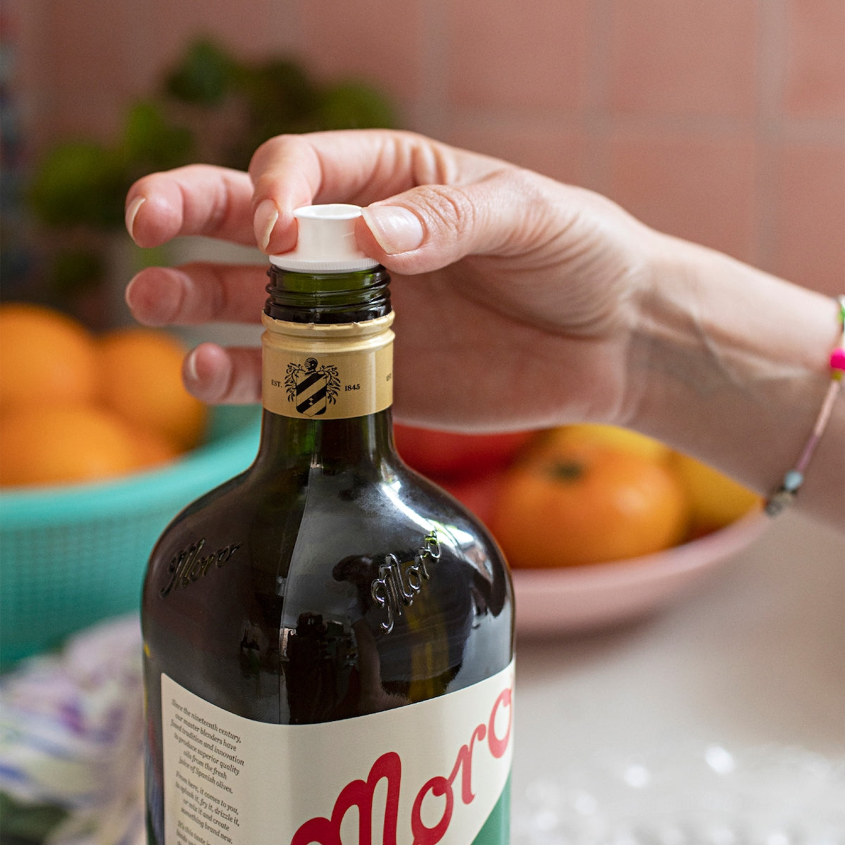 Moro Primero Extra Virgin Olive Oil 500ml