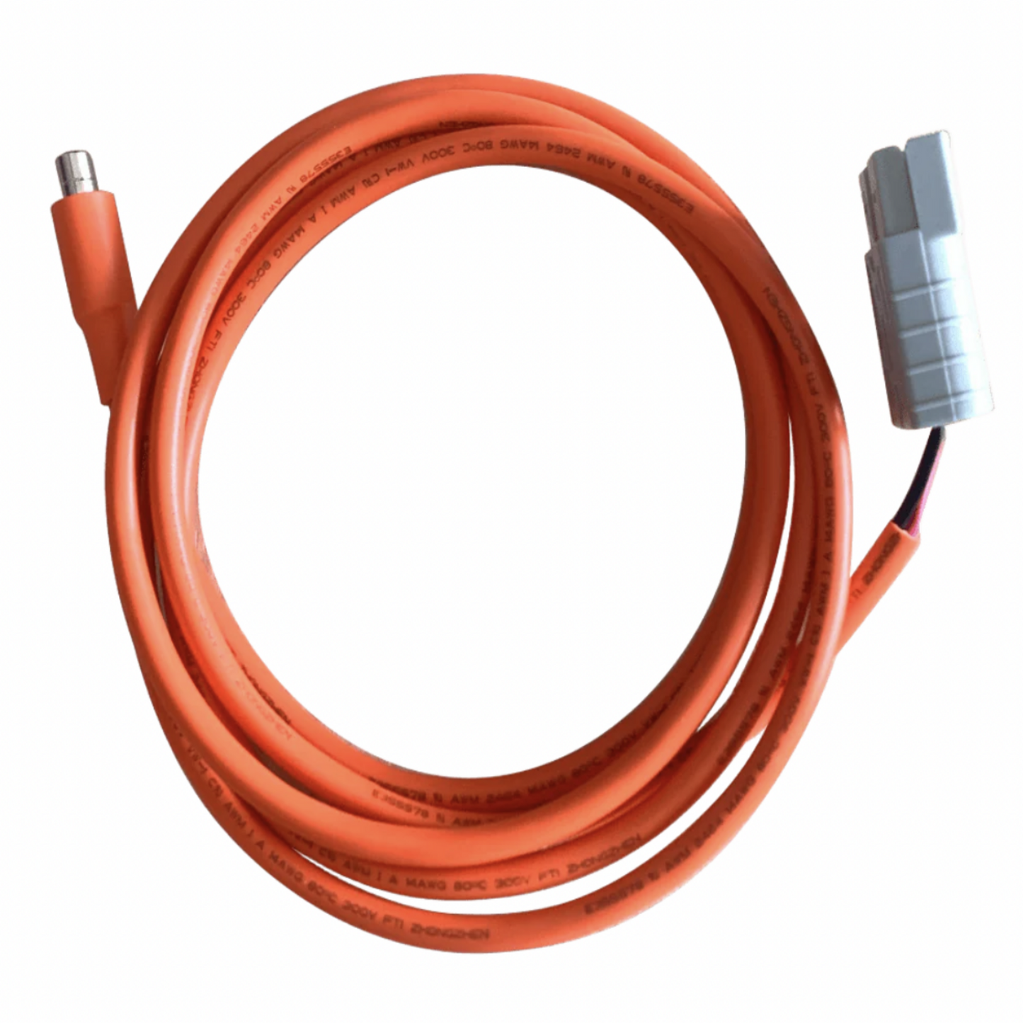 Jackery Anderson Adapter Cable - 2m - Orange