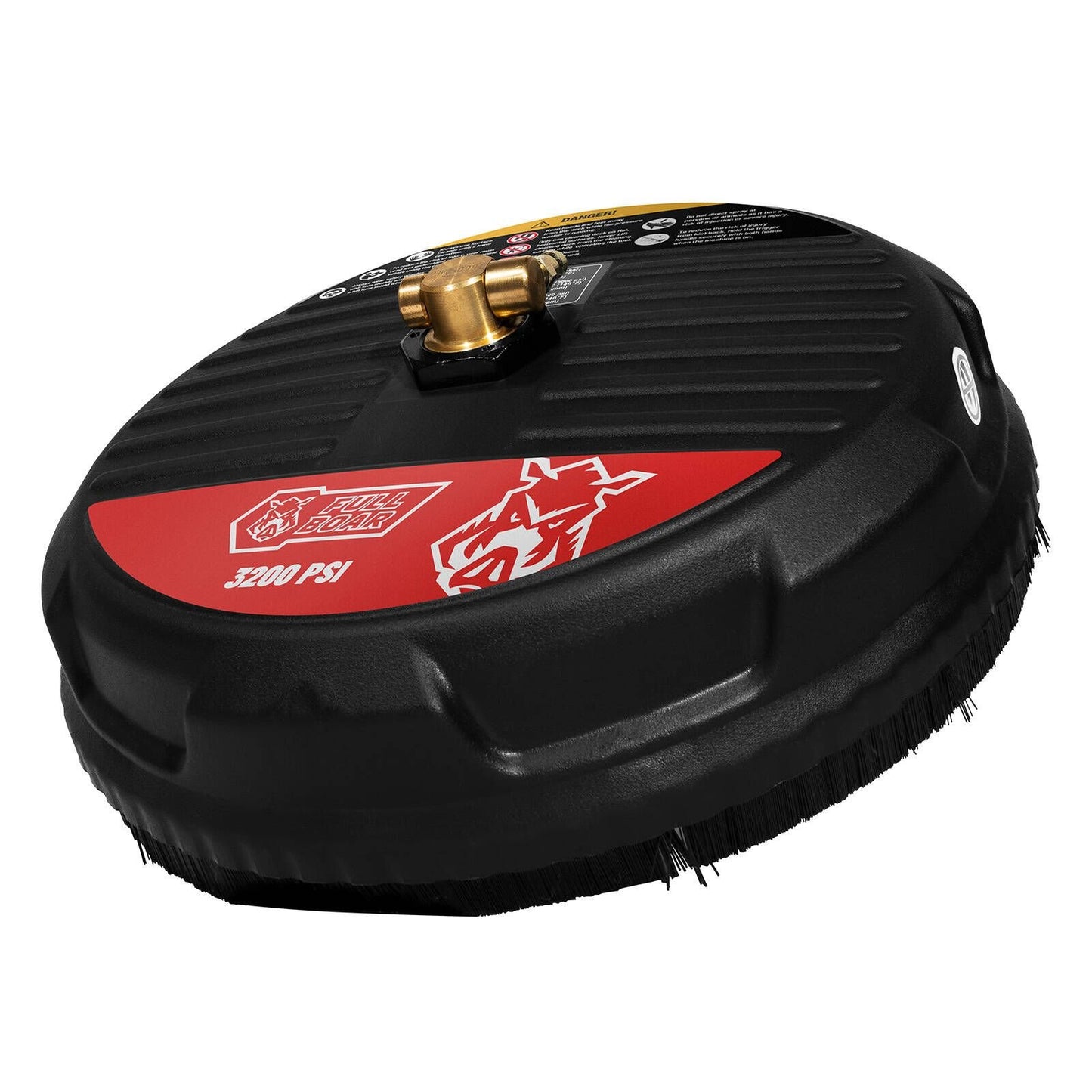 Full Boar Surface Cleaner - 380mm
