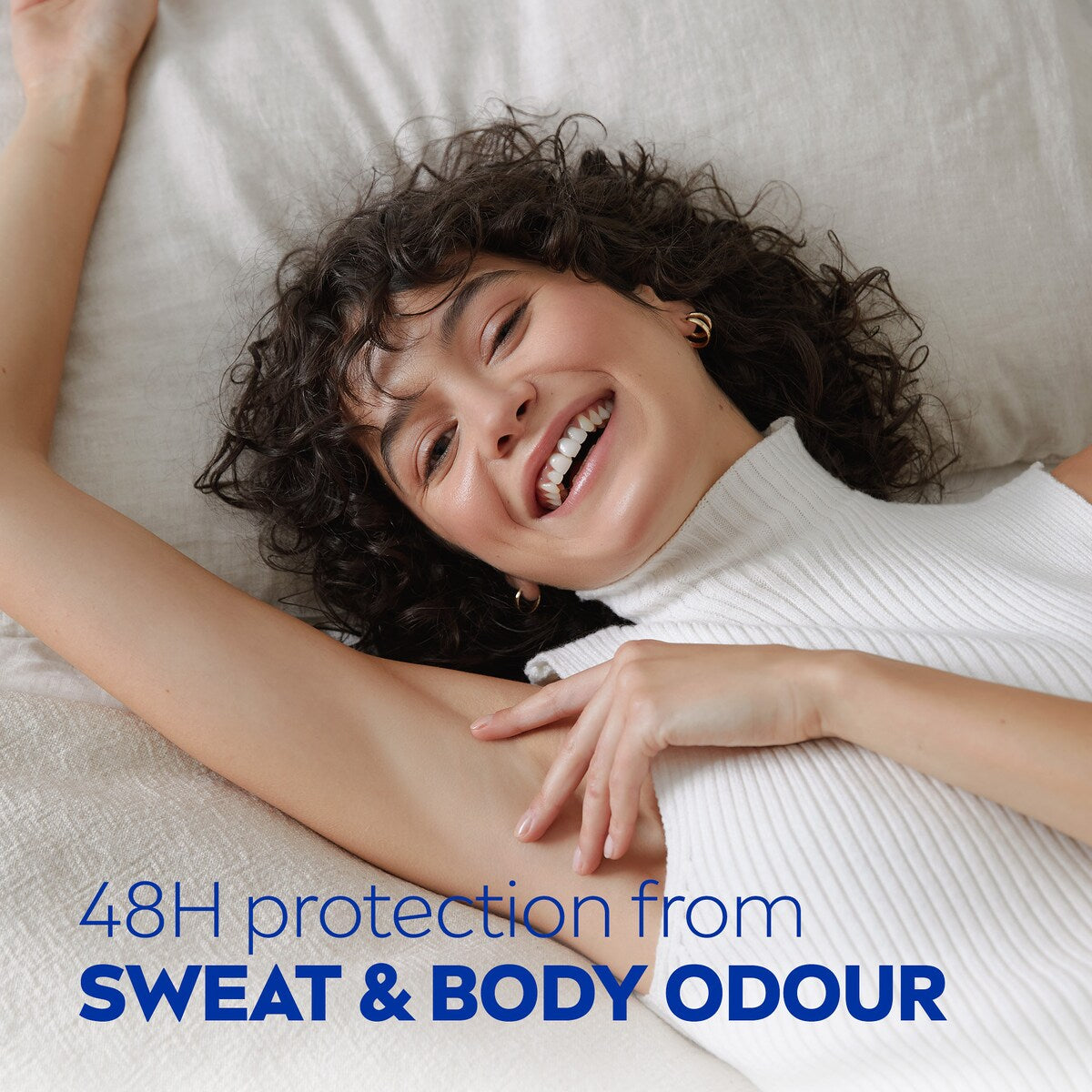 Nivea Pearl & Beauty Roll On Antiperspirant Deodorant 50ml