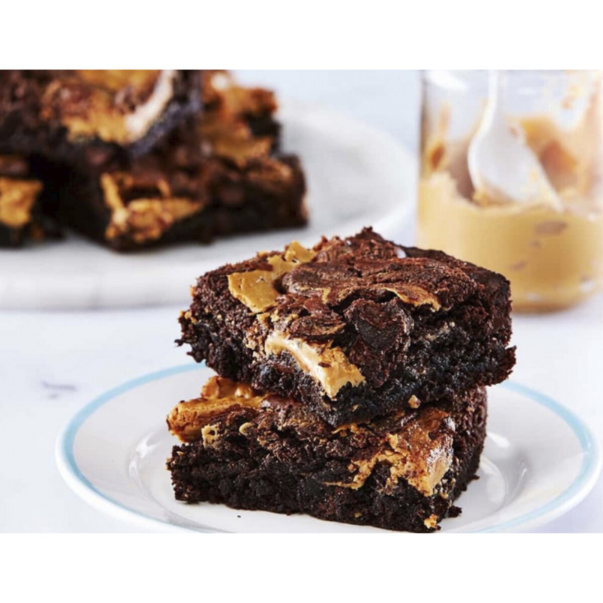 White Wings Brownie Mix Double Chocolate Fudge 560g
