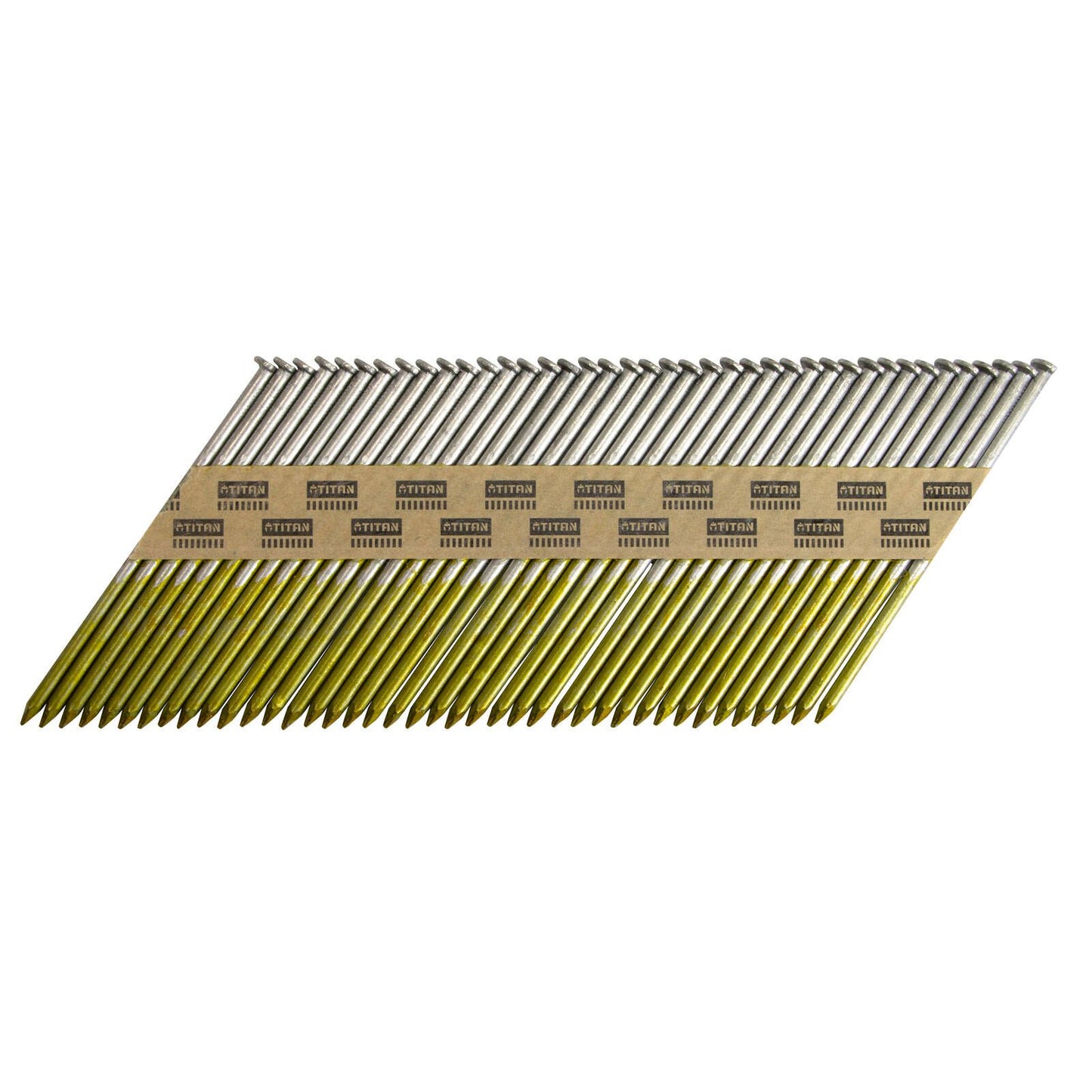 Titan Collated Framing Nails - 90 x 3.15mm - 1000 Pack