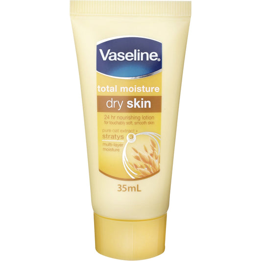 Vaseline Intensive Care Deep Restore Lotion 35ml