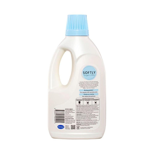Softly Delicates Specialty Washing Liquid - 1.25L
