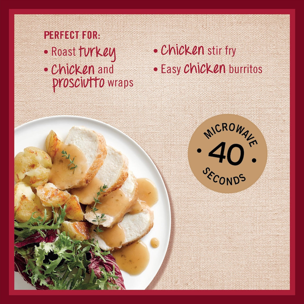 Gravox Roast Chicken & Herbs Liquid Gravy Pouch 165g