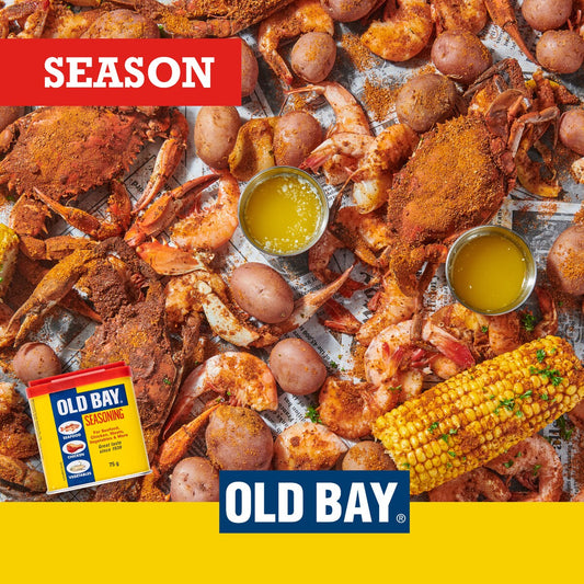 Old Bay Seasoning 75g