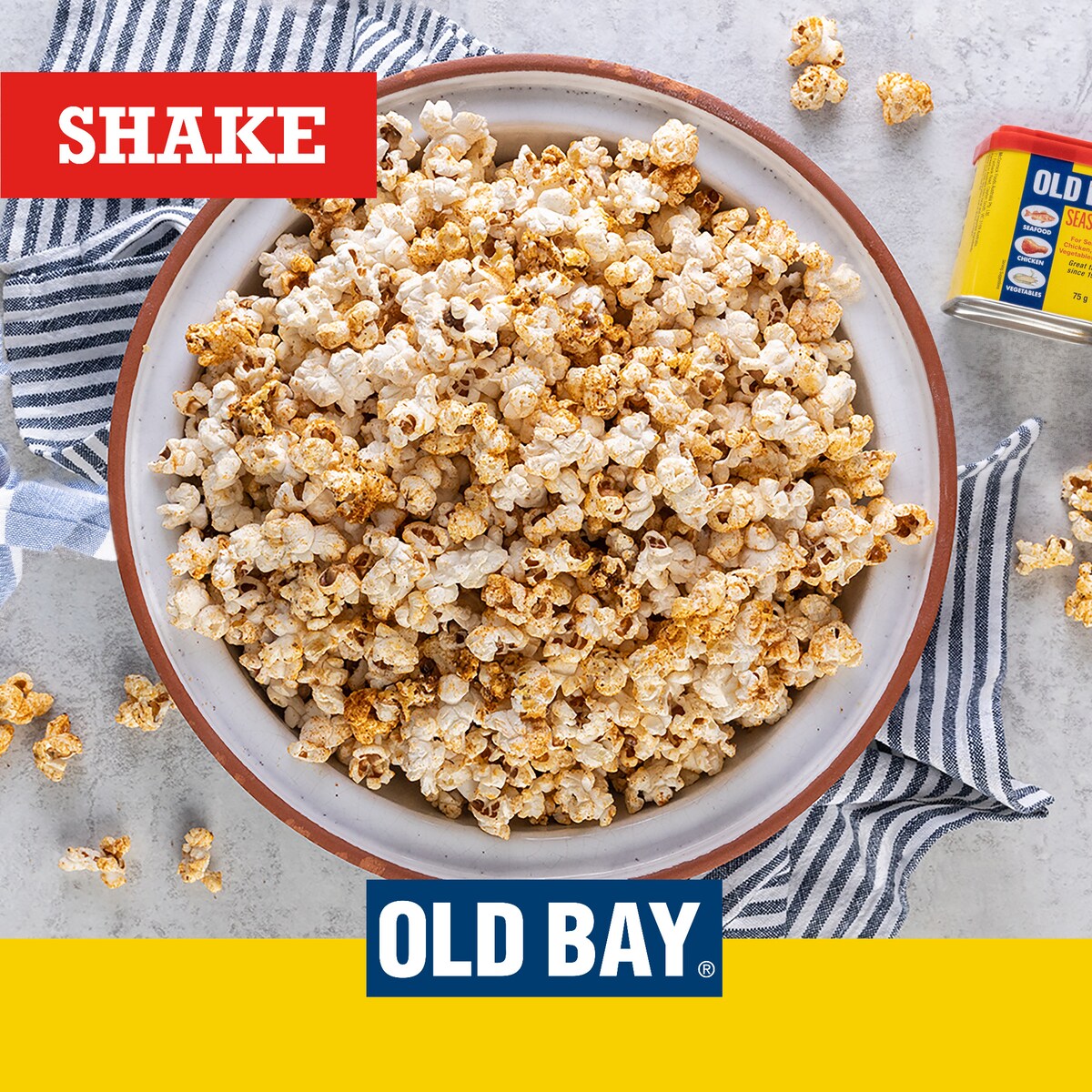 Old Bay Seasoning 75g