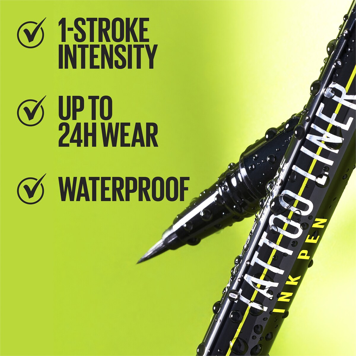 Maybelline Tattoo Studio Ink Pen Each