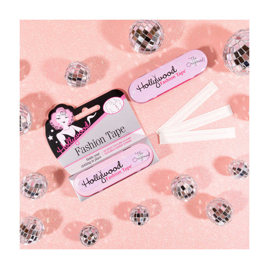 Hollywood Fashion Tape 36 Strip In Tin - 1 Pack