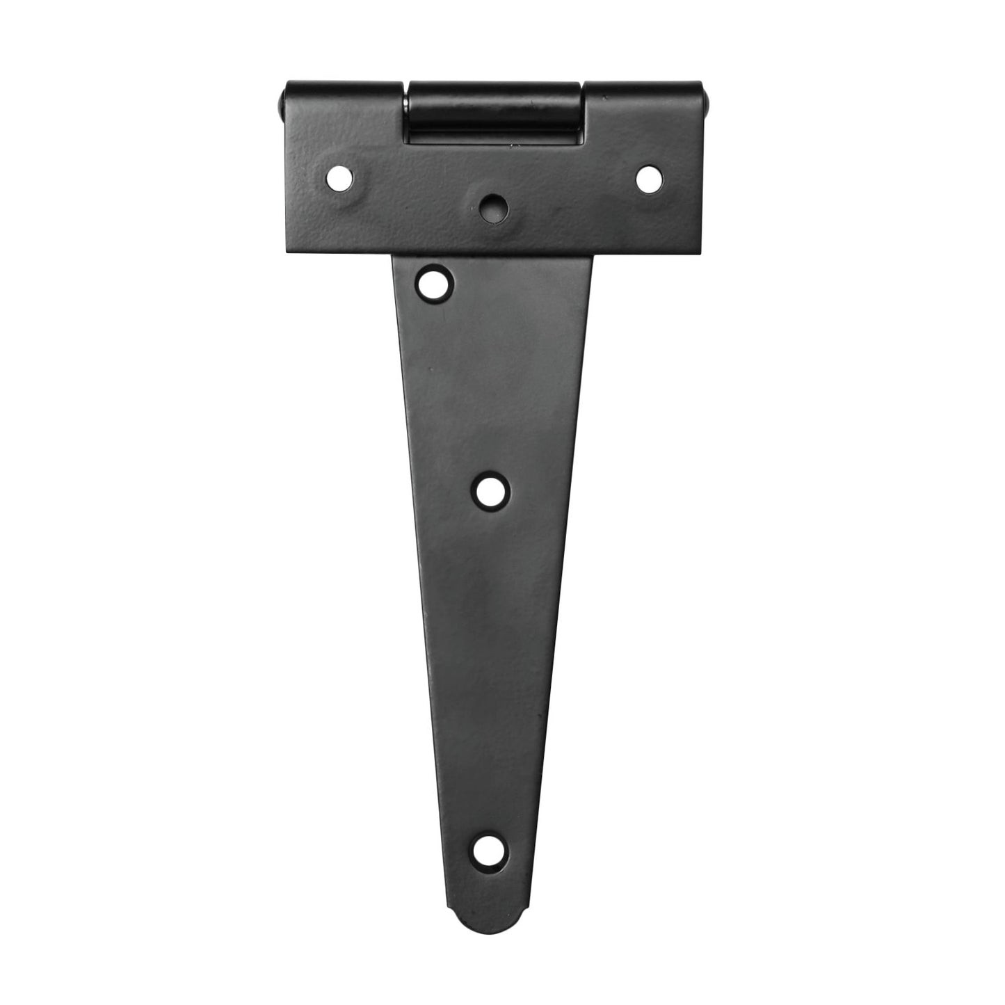 Pinnacle Black Scotch Tee Hinge - 200mm - 2 Pack