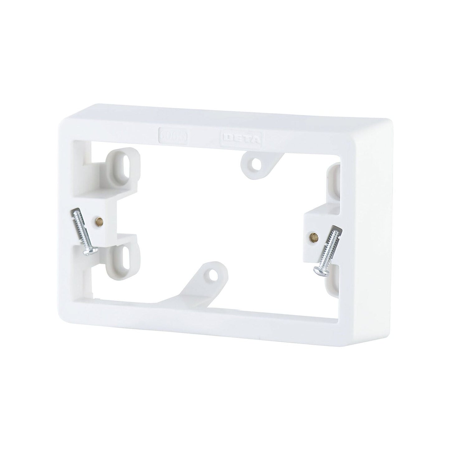 Deta Standard Mounting Block - 34mm - 5 Pack