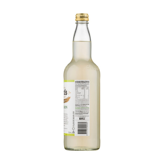 Bickford's Bitter Lemon Cordial - 750mL