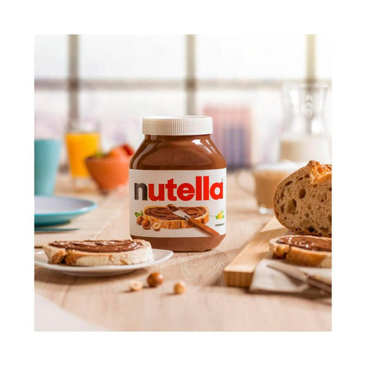 Nutella Hazelnut Spread With Cocoa - 1kg