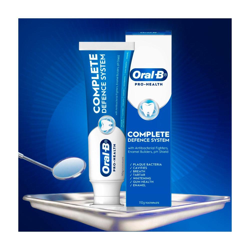 Oral B Pro Health Advanced Deep Clean Toothpaste - 110g