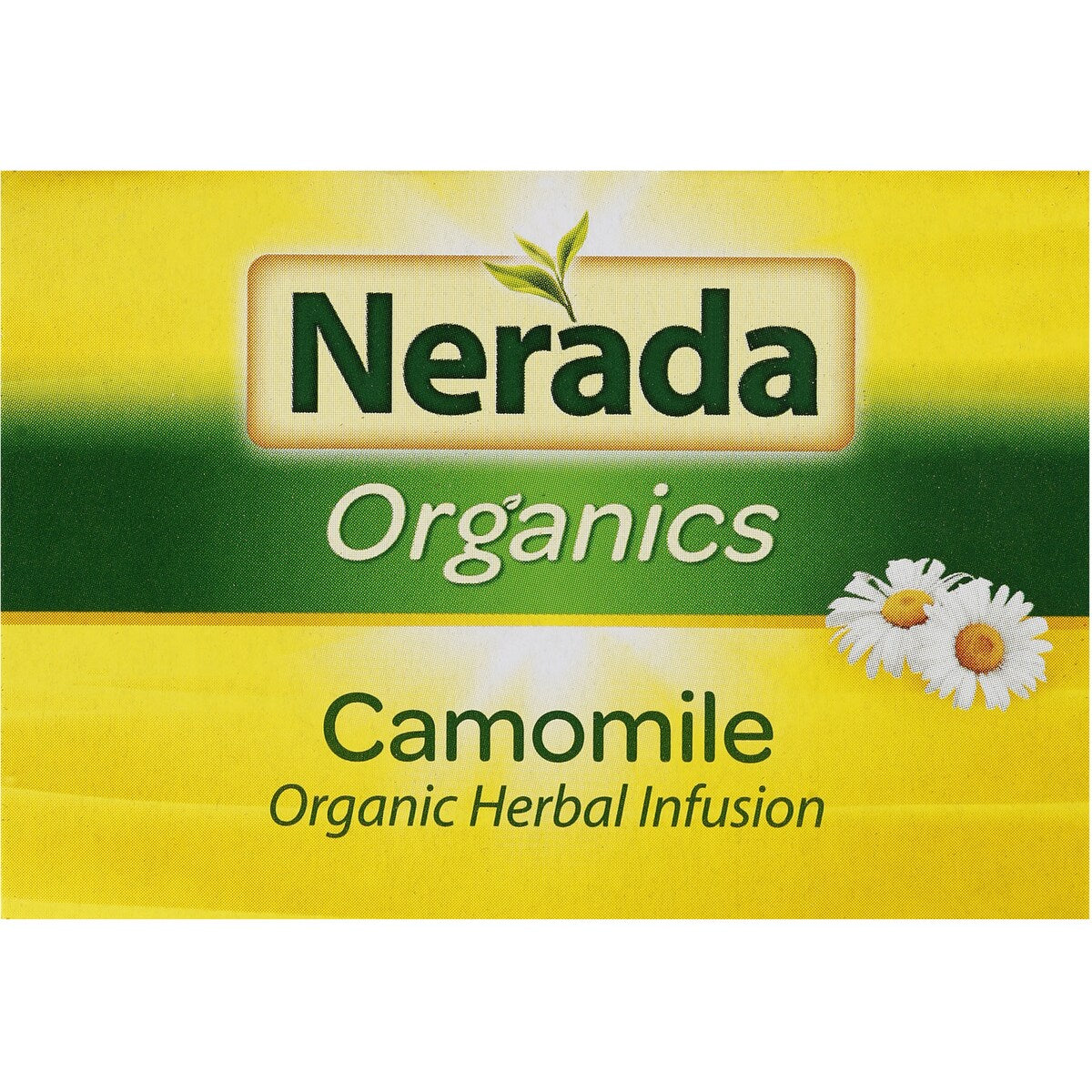 Nerada Organic Camomile Tea Bags 40 pack
