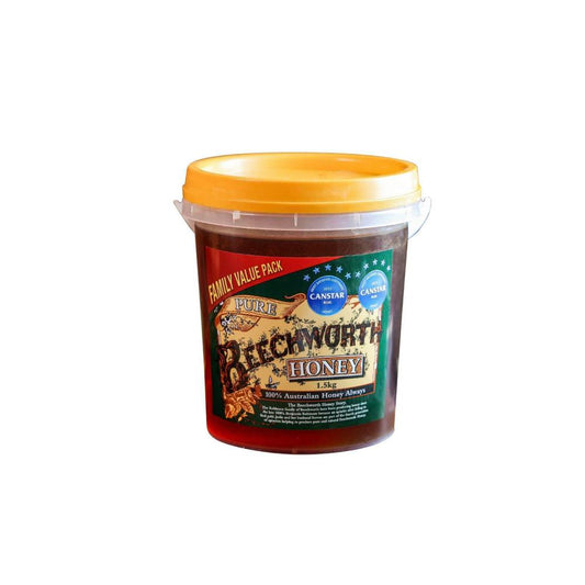 Beechworth Honey 100% Pure Australian Honey Tub - 1.5kg