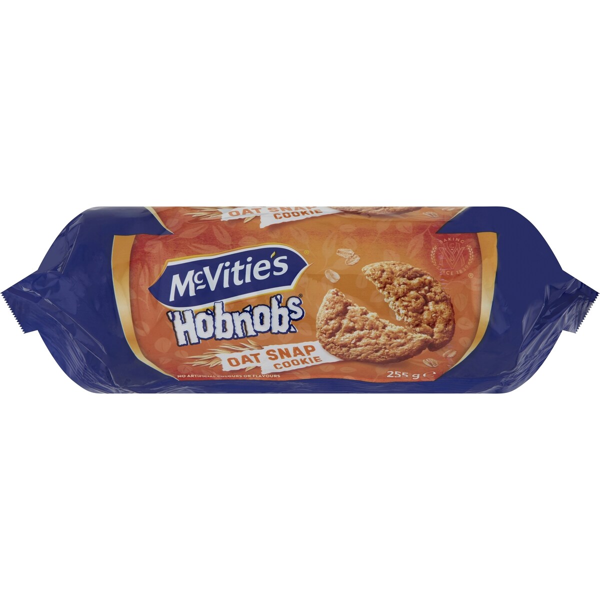 McVities Hobnobs Original Oat Snap 255g