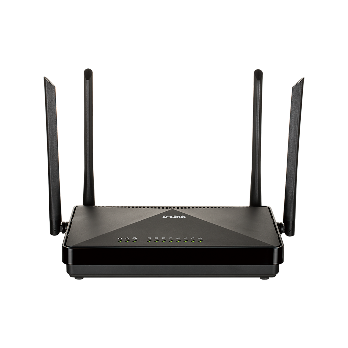 D-Link DSL-245GE Wireless AC1200 Dual Band VDSL2 ADSL2 Modem Router - 215 x 130 x 32mm