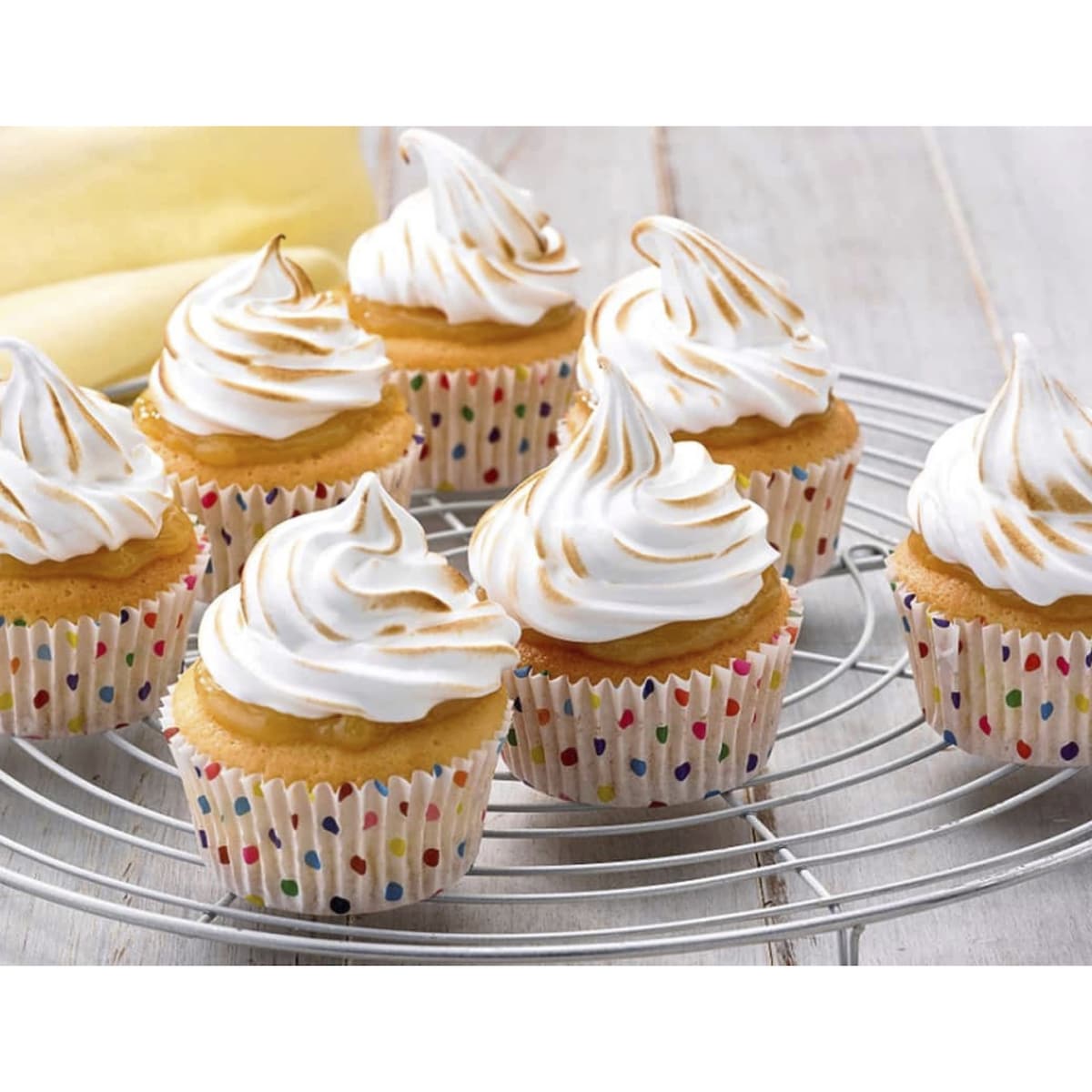 White Wings Cupcake Mix Vanilla 410g