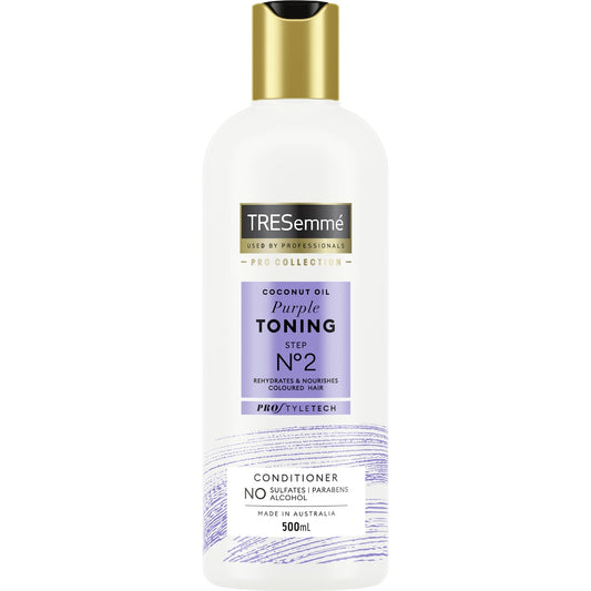 Tresemme Conditioner Purple Toning 500ml