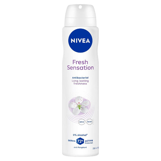 Nivea Anti-perspirant Fresh Sensation 250ml