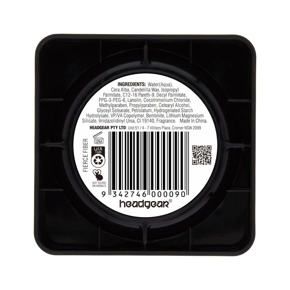 Headgear Fierce Fiber Styler - 100g