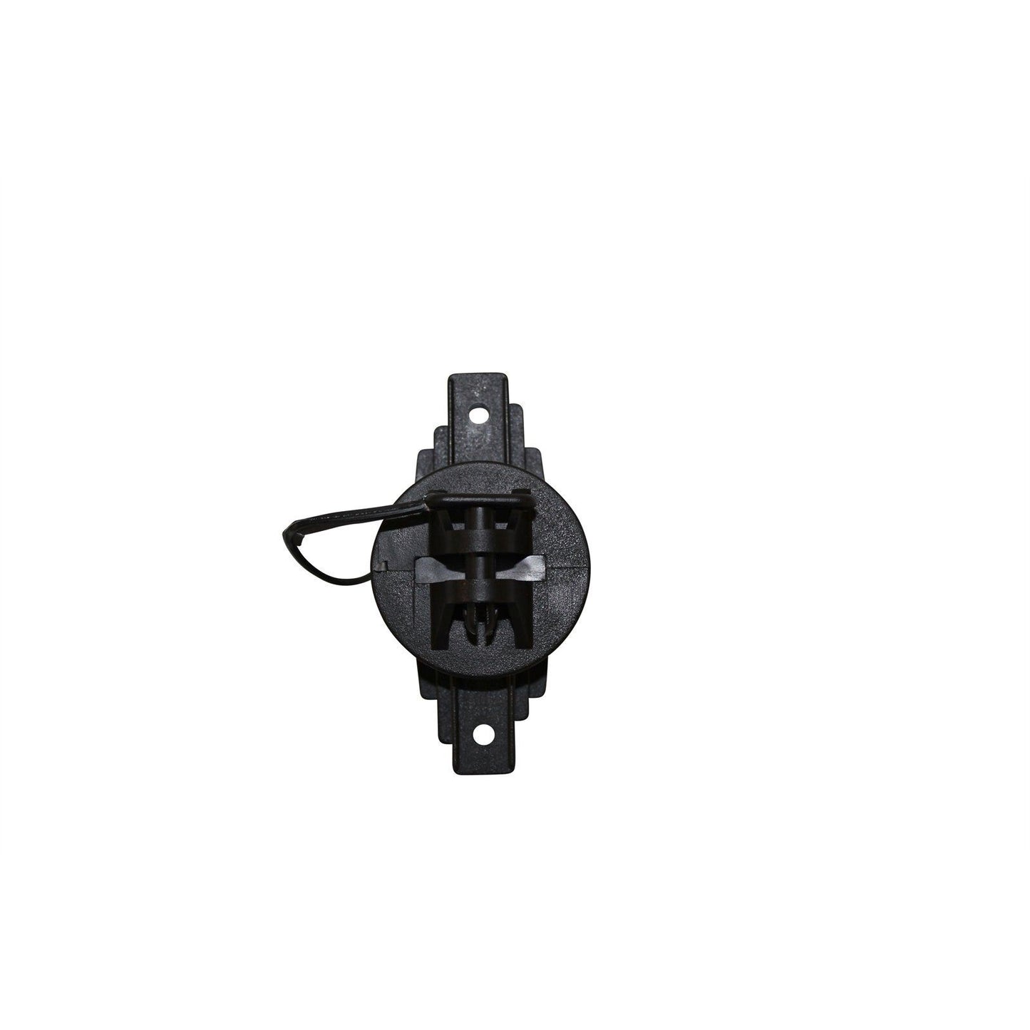 O'Briens Electric Fencing Insulator - 25 Pack - Black
