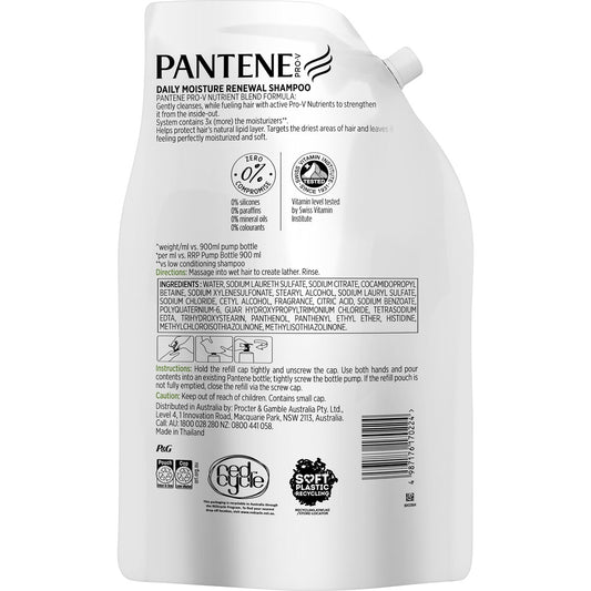 Pantene Daily Moisture Renewal Refill 1.1l