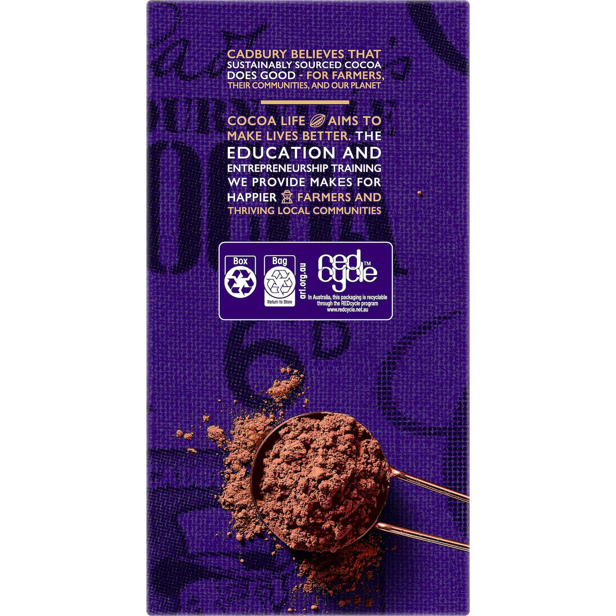 Cadbury Baking Bournville Cocoa Powder | 250g