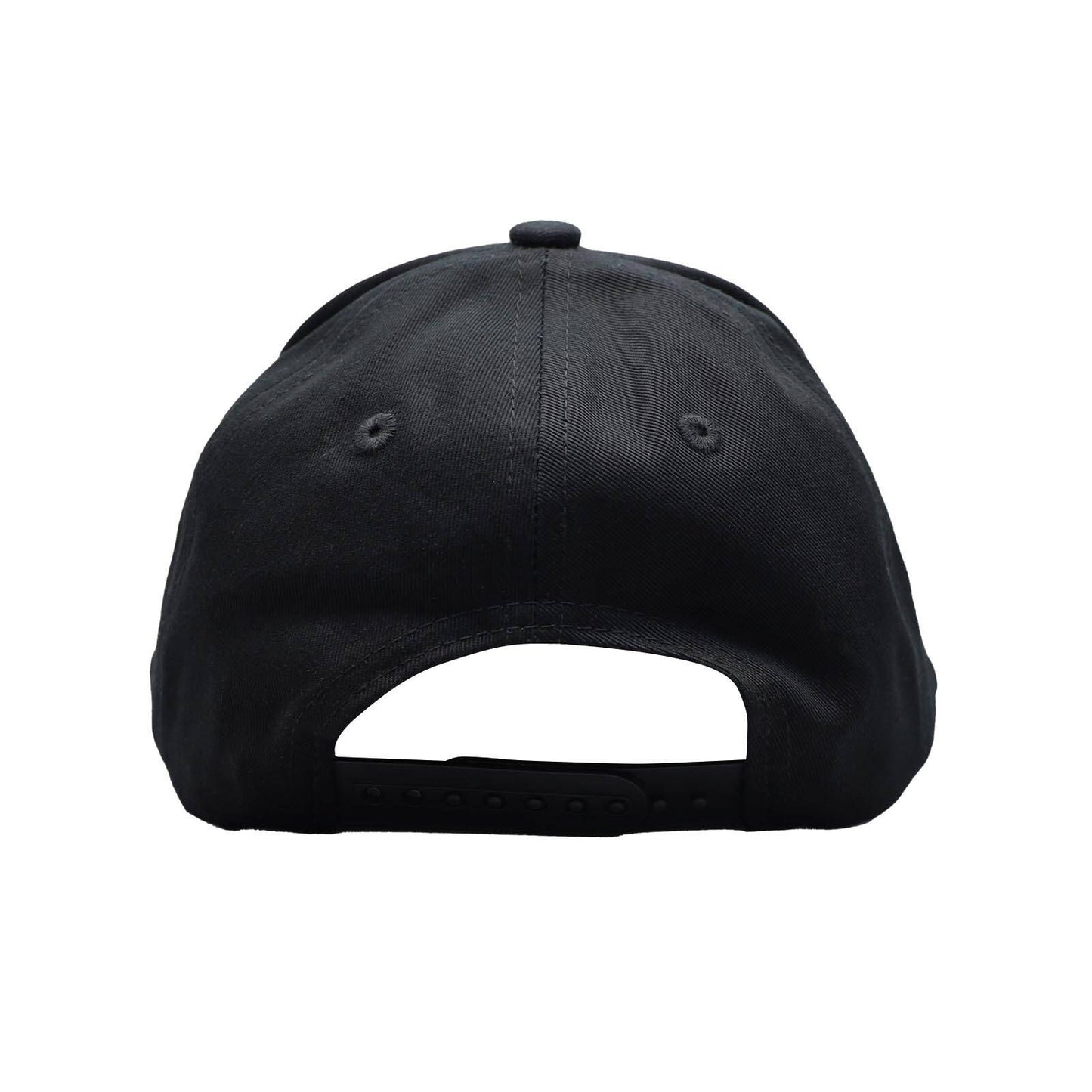 Tradie Black Adjustable Cap