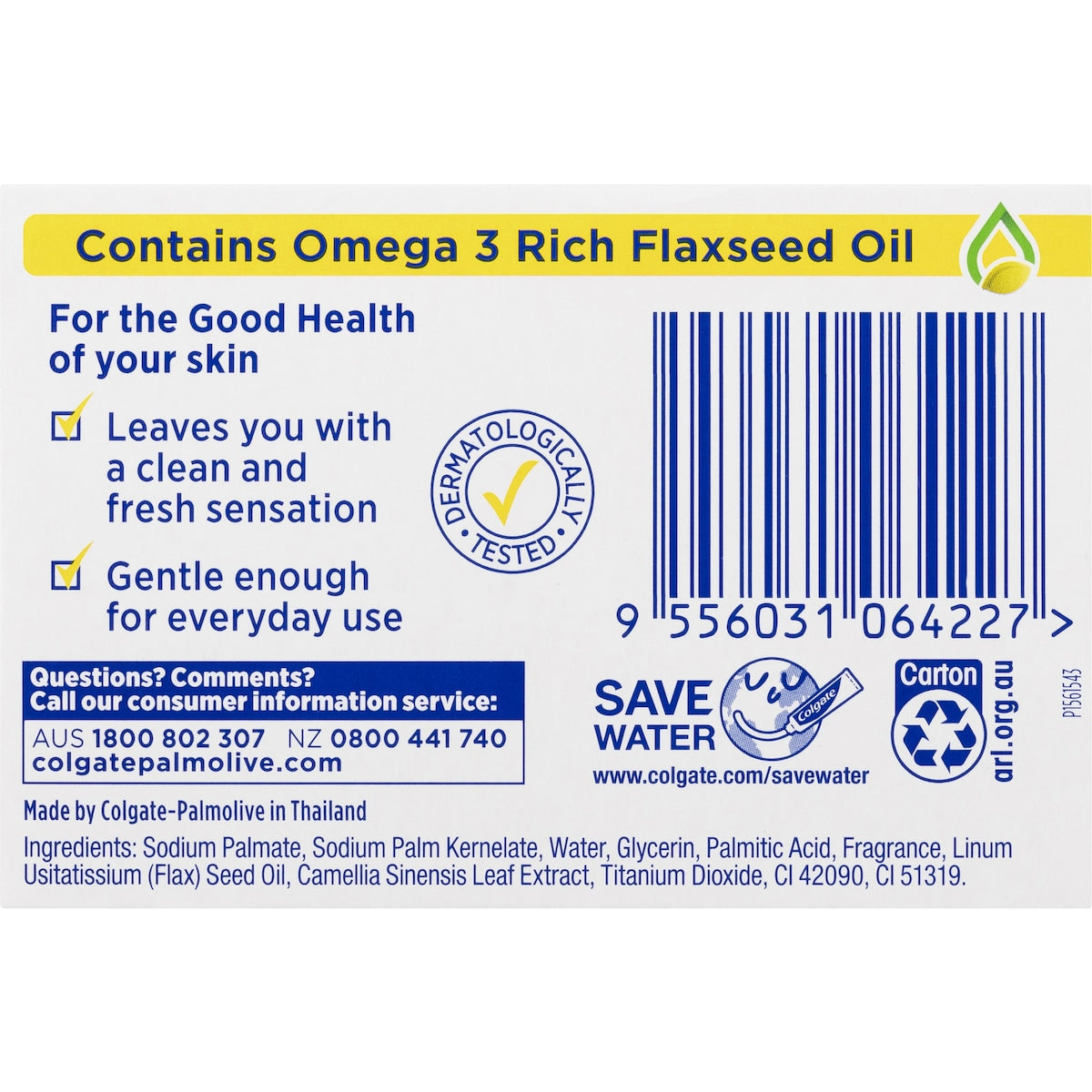Protex Bar Soap Fresh 90g