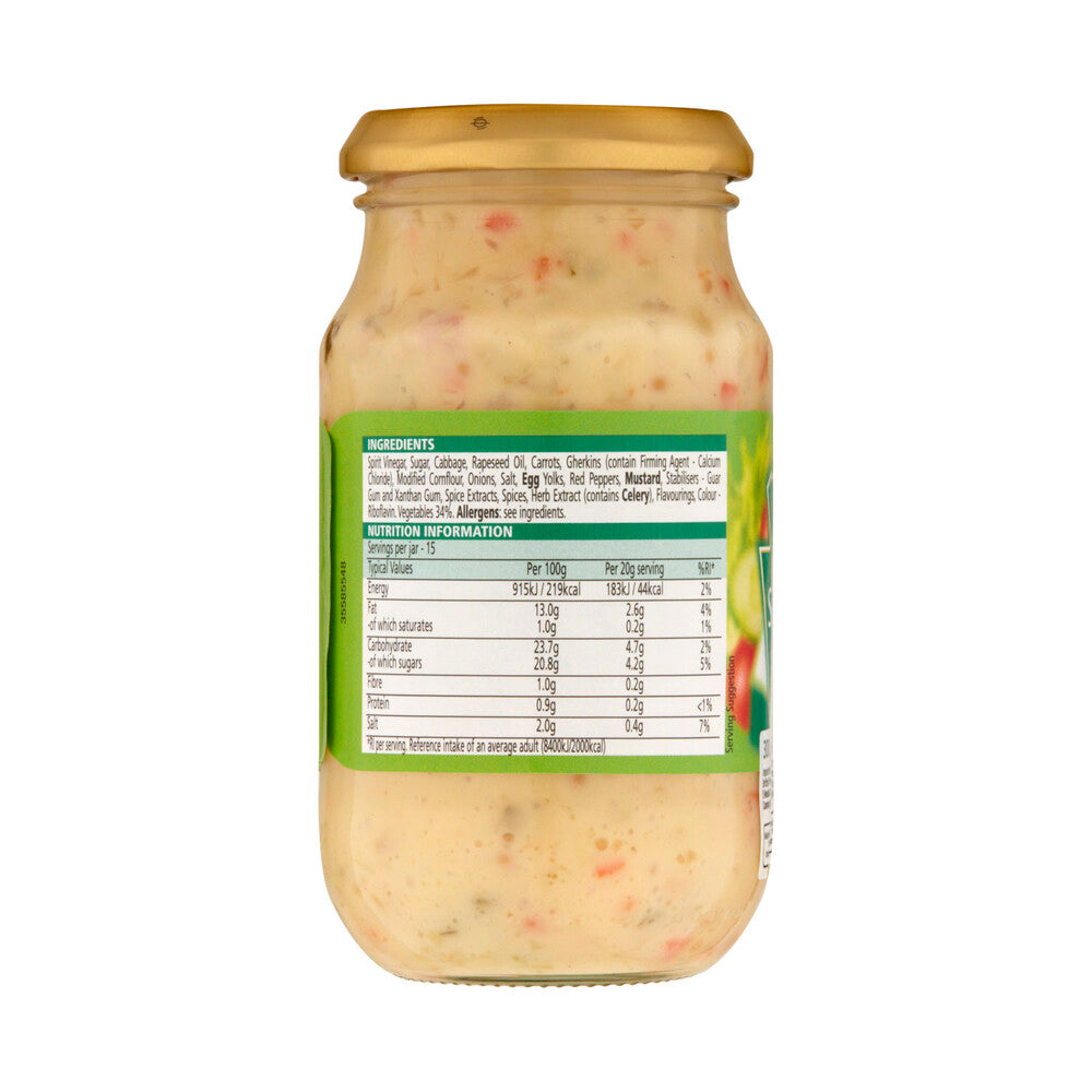 Heinz Tangy Crunchy Sandwich Spread - 300g