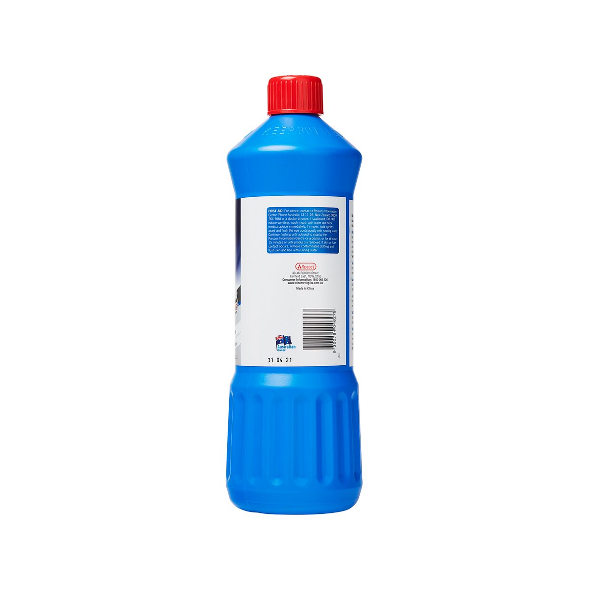 Glitz Domestic Cleaner - 1.25L