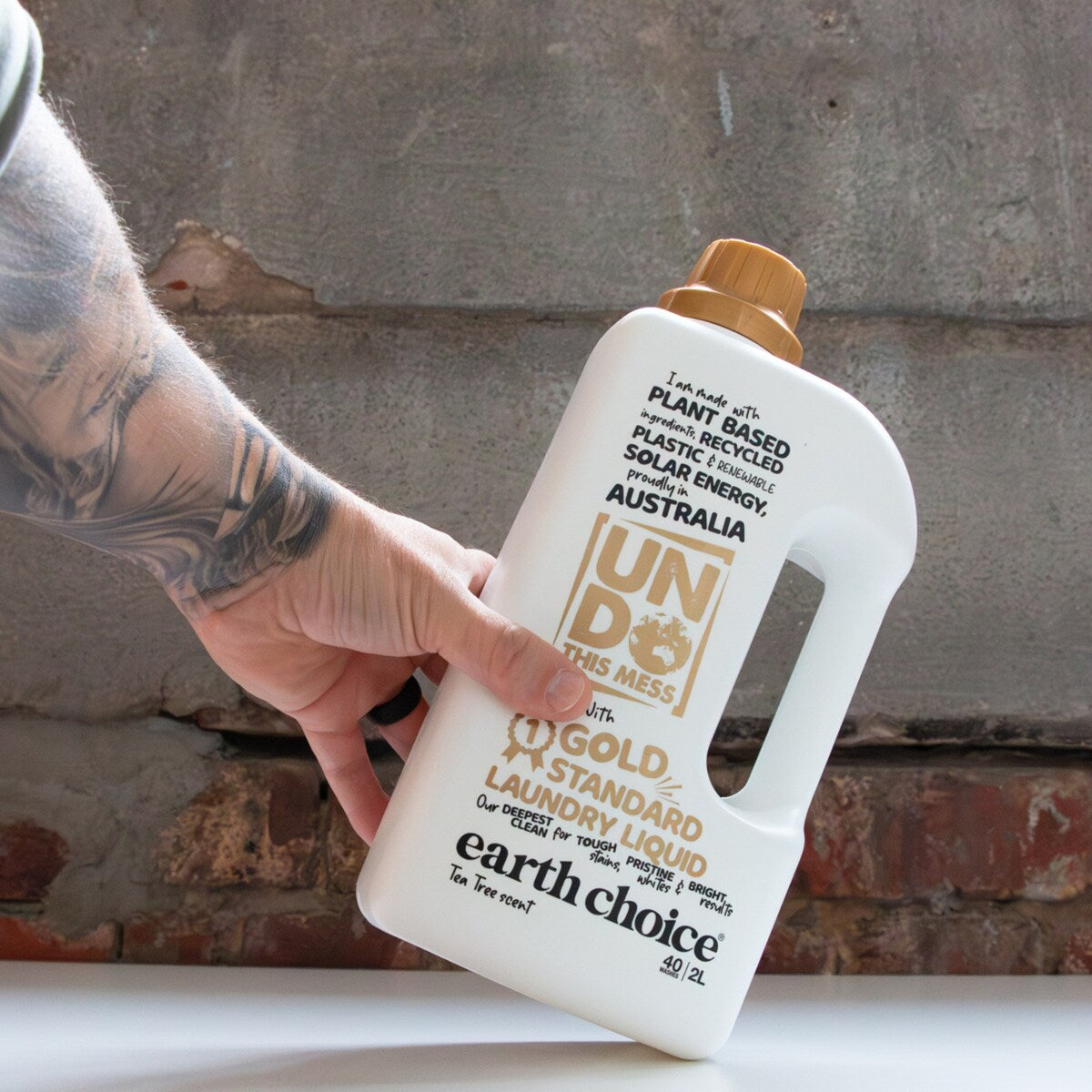 Undo This Mess Laundry Liquid 2L