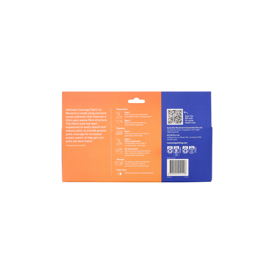 Monarch Mini Rollers - 100mm - 14mm Nap - 5 Pack