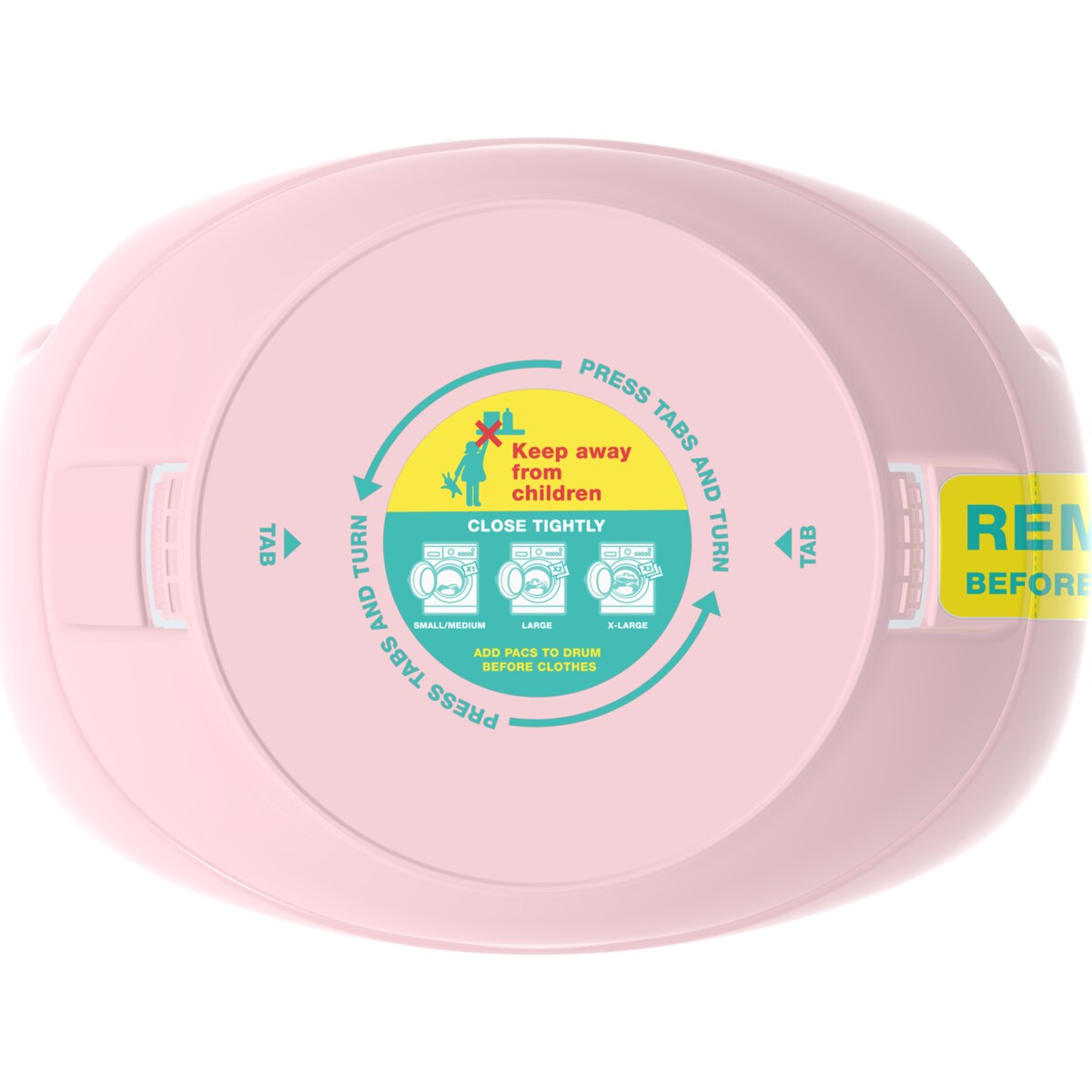 Arfum 5 In 1 Laundry Capsules Eternal 36 pack