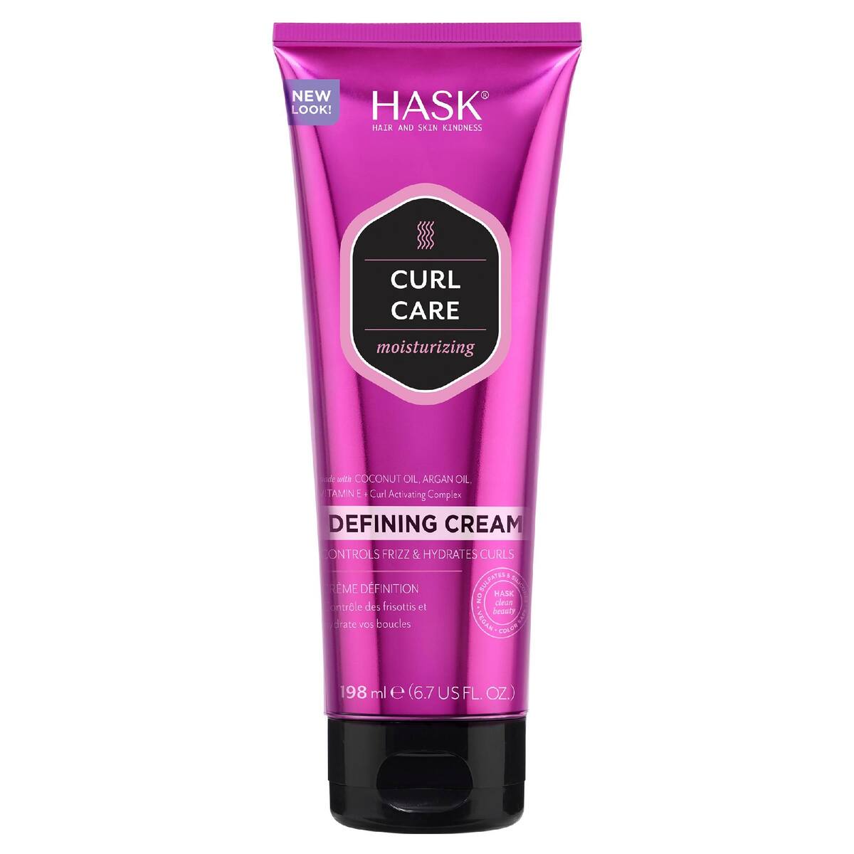Hask Curl Defining Cream 198ml