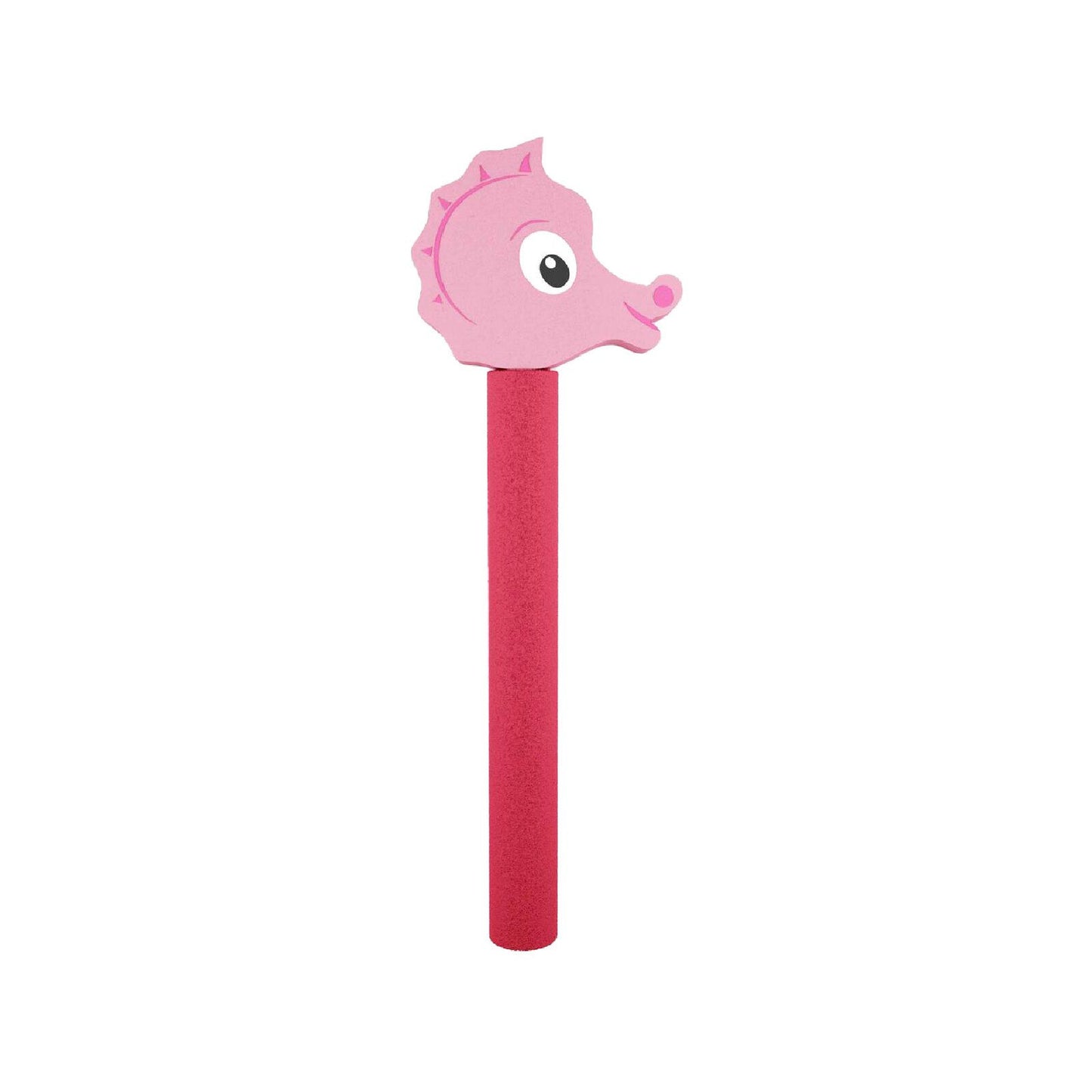 Thermotec Pink Pet Sea Horse Pool Noodle - 1.5m