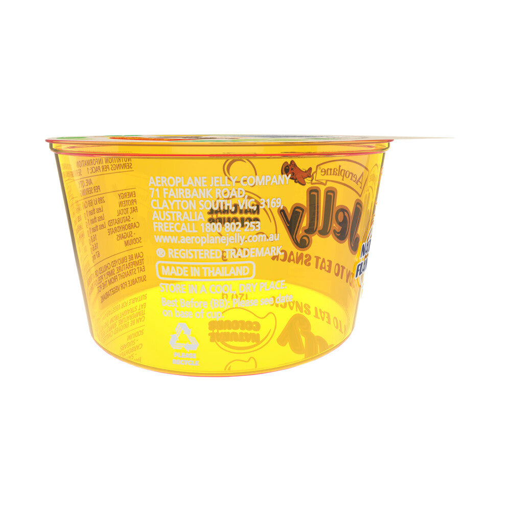 Aeroplane Ready To Eat Pineapple Jelly - 120g