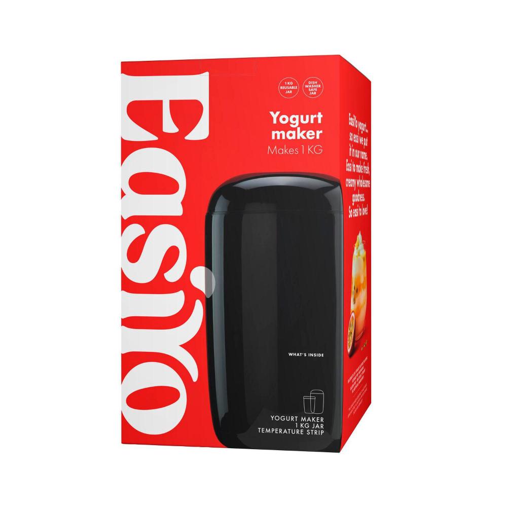 Easiyo Black Yoghurt Maker - 1 each